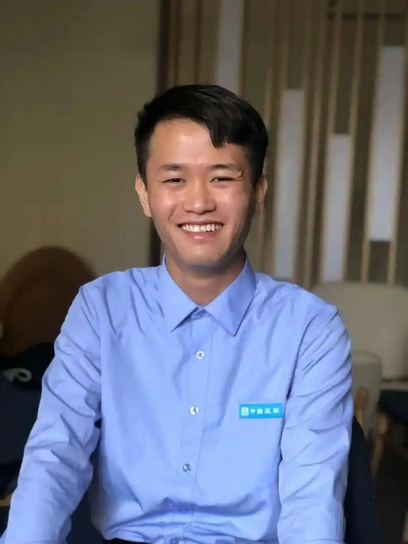 陳重私：會將愛和溫暖傳遞下去