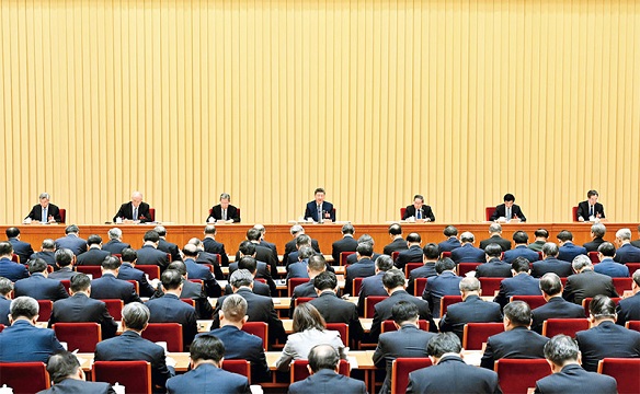 習近平：擴大內(nèi)需是戰(zhàn)略之舉