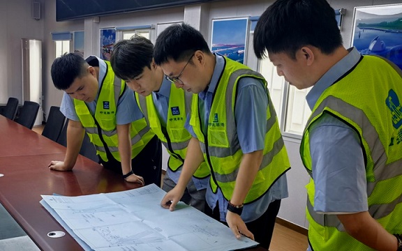 宋述昌：匠心筑工程 實干顯擔當