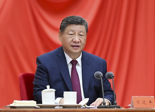 習(xí)近平在二十屆中央紀(jì)委五次全會(huì)上發(fā)表重要講話